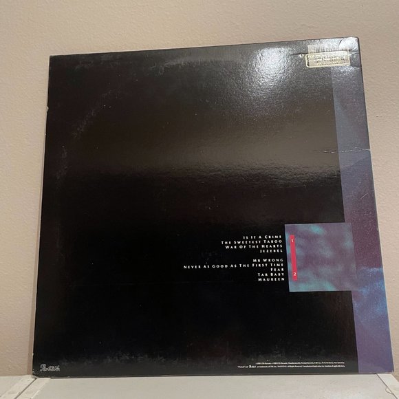 Sade PROMISE original Portrait gatefold Lp - Mint - Picture 2 of 5